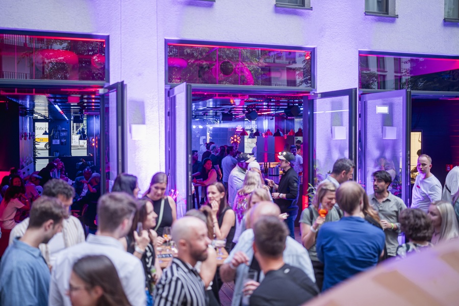 Berlin Alexanderplatz Opening